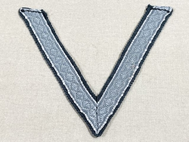 Original WWII German Army Gefreiter Rank Chevron