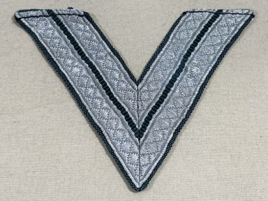 Original WWII German Army Obergefreiter Rank Chevron