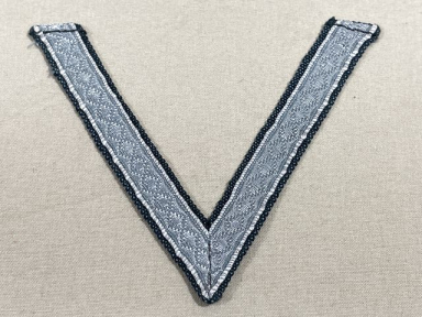 Original WWII German Army Gefreiter Rank Chevron