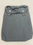 Original WWII German Army Gas Sheet Bag, UNISSUED!