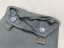 Original WWII German Army Gas Sheet Bag, UNISSUED!