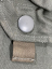 Original WWII German Army Gas Sheet Bag, UNISSUED!