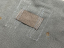 Original WWII German Army Gas Sheet Bag, UNISSUED!