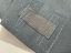 Original WWII German Army Gas Sheet Bag, UNISSUED!