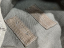 Original WWII German Army Gas Sheet Bag, UNISSUED!