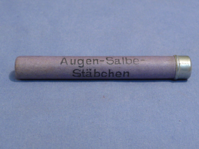 Original WWII Era German Eye Ointment Applicators Medical Item, Augen-Salbe-St�bchen