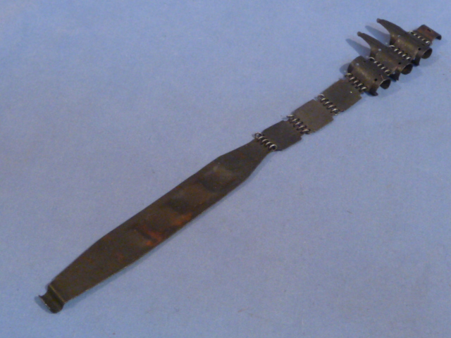 Original WWII German MG 34/42 Starter Tab