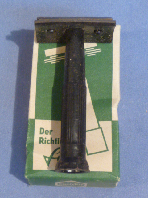 Original WWII German ROGERIT Brand Razor