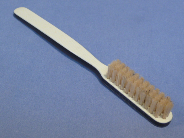 Original WWII German Luftwaffe Soldiers Tooth Brush, UNUSED!