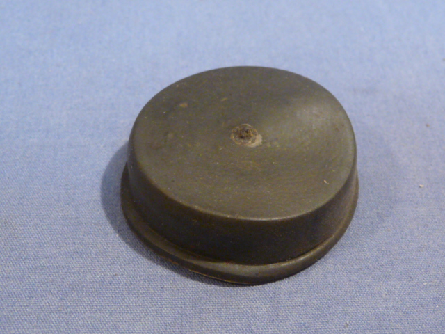 Original WWII German MG 34/42 Rubber Muzzle Cover