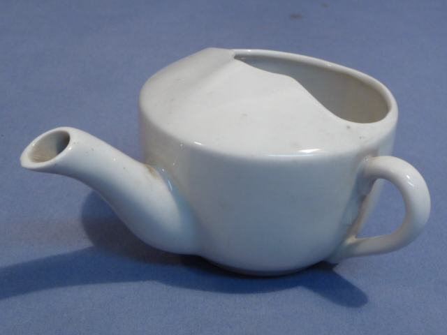 Original WWII German Medical Item, Patient's Drinking Cup