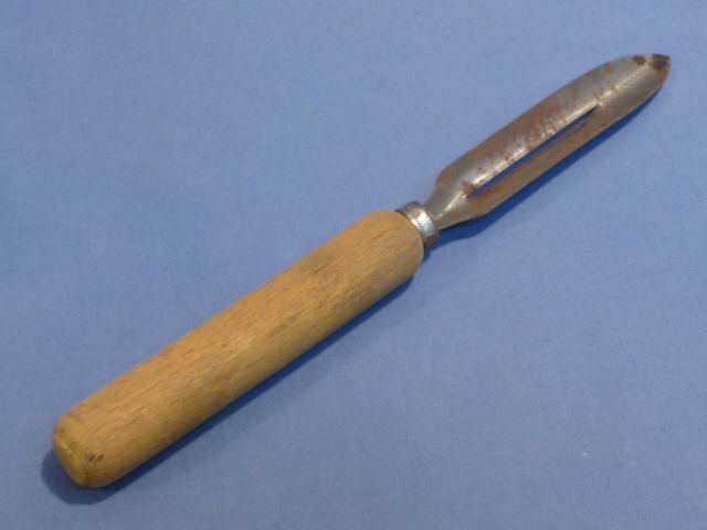 Original WWII German Army Potato Peeler