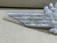 Original WWII German Luftwaffe Visor Hat Crest Cockade, Aluminum