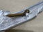 Original WWII German Luftwaffe Visor Hat Crest Cockade, Aluminum