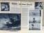 Original WWII German Luftwaffe Magazine Der Adler, March 1940