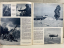 Original WWII German Luftwaffe Magazine Der Adler, March 1940