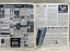Original WWII German Luftwaffe Magazine Der Adler, March 1940