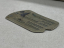 Original WWII US GI Next-Of-Kin Dog Tag
