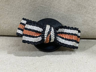Original Pre-WWII German Button Hole Ribbon, Non-Combatant Hindenburg Cross