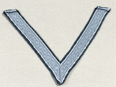 Original WWII German Army Gefreiter Rank Chevron