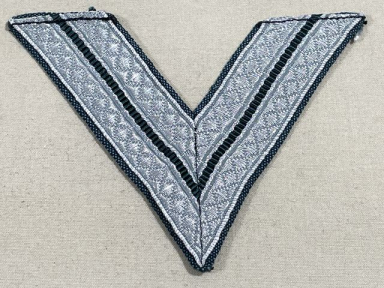 Original WWII German Army Obergefreiter Rank Chevron