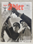 Original WWII German Luftwaffe Magazine Der Adler, May 1943