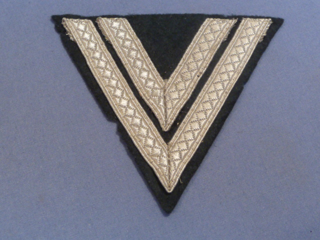 Original WWII German Army Early/Pre-War Obergefreiter Rank Chevron
