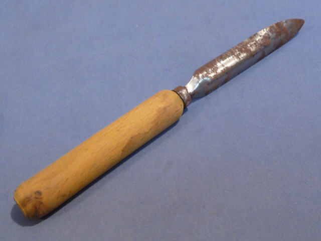 Original WWII German Army Potato Peeler