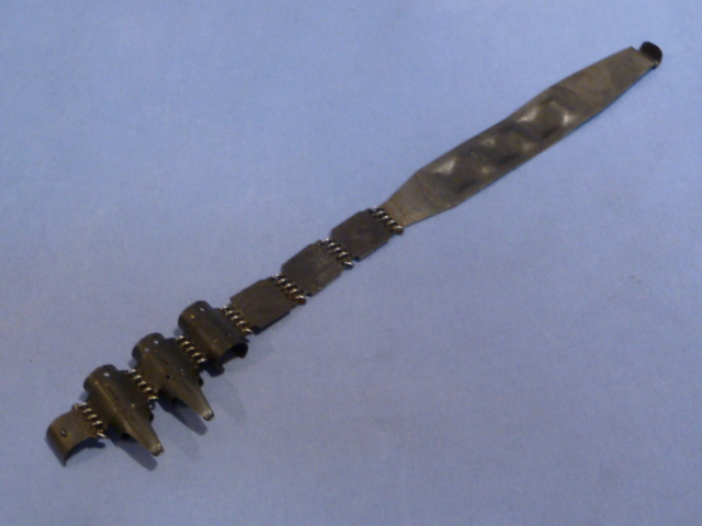 Original WWII German MG 34/42 Starter Tab