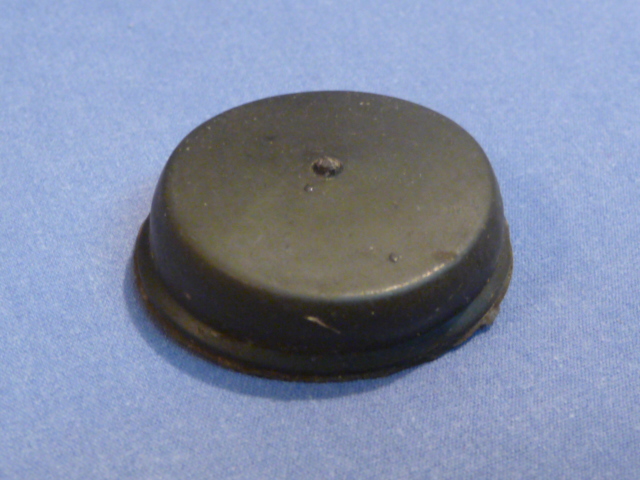 Original WWII German MG 34/42 Rubber Muzzle Cover