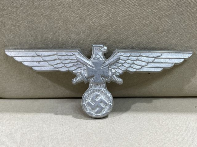 Original Nazi Era German NS-RKB Members Breast Eagle