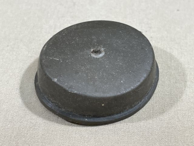 Original WWII German MG 34/42 Rubber Muzzle Cover