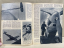 Original WWII German Luftwaffe Magazine Der Adler, January 1940
