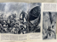 Original WWII German Luftwaffe Magazine Der Adler, January 1940