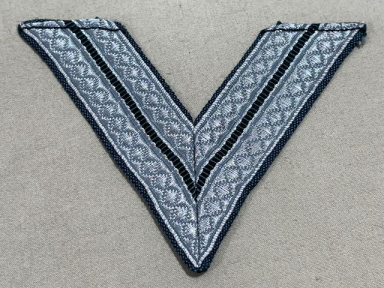 Original WWII German Army Obergefreiter Rank Chevron