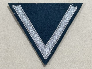 Original WWII German Army Early/Pre-War Gefreiter Rank Chevron