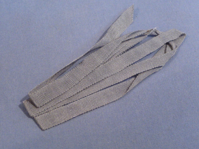 Original WWII German Gas Mask Glasses SPARE TAPES, Unissued!