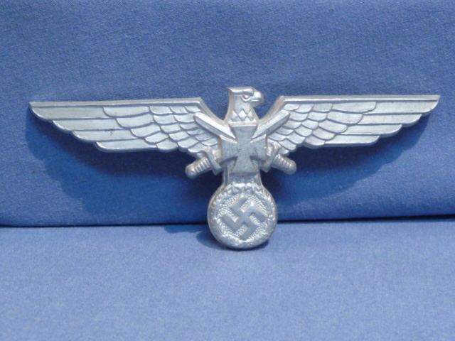 Original Nazi Era German NS-RKB Members Breast Eagle