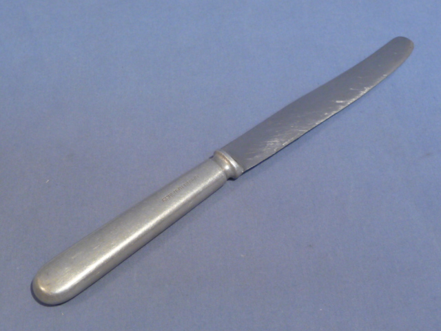 Original WWII German RAD Mess Hall Knife