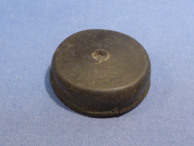 Original WWII German MG 34/42 Rubber Muzzle Cover