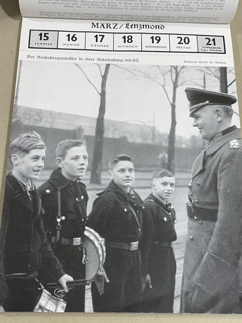 ドイツ国防軍機関誌Die Wehrmacht 1941年1月1日発行 ドイツ国防軍機関誌Die Wehrmacht 1941年1月1日発行