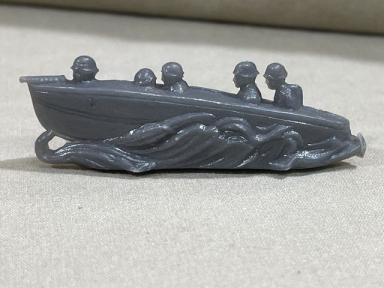 Original WWII German WHW Donation Figure, Sturmboot!