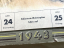 Original WWII German UNSER HEER (Our Army) 1943 Wall Calendar