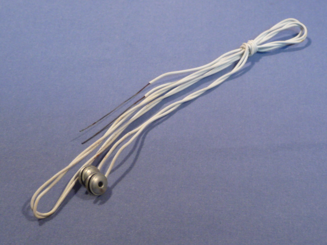 Original WWII German Wires for Nebelwerfer Rocket Launching Mechanism