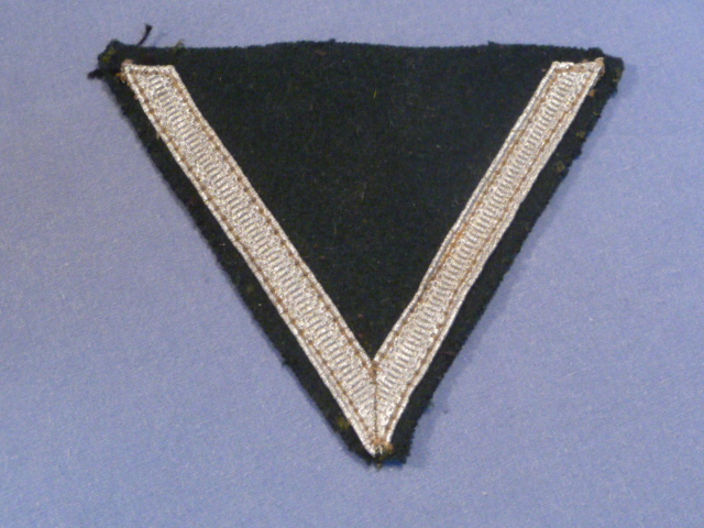Original WWII German Army Early/Pre-War Gefreiter Rank Chevron
