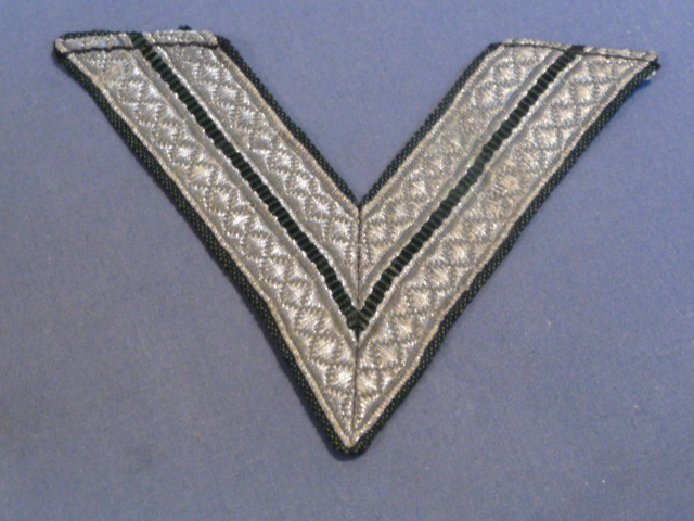 Original WWII German Army Obergefreiter Rank Chevron