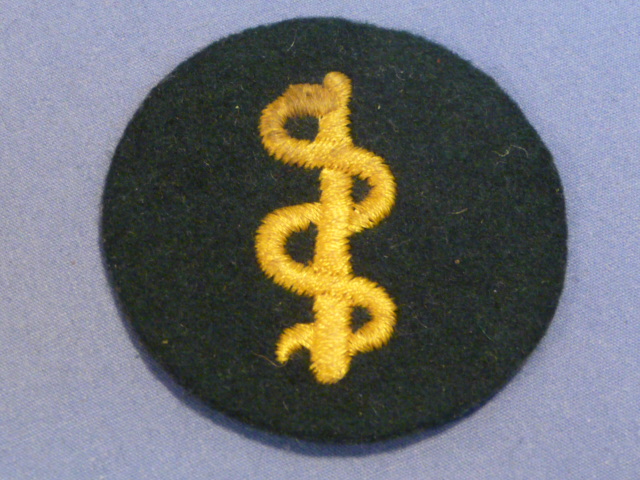 Original WWII German Army Medical Personnel's Trade Badge, Pre/Early War
