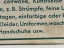 Original WWII German Laundry Detergent (for UNIFORMS), 40 Liter Size