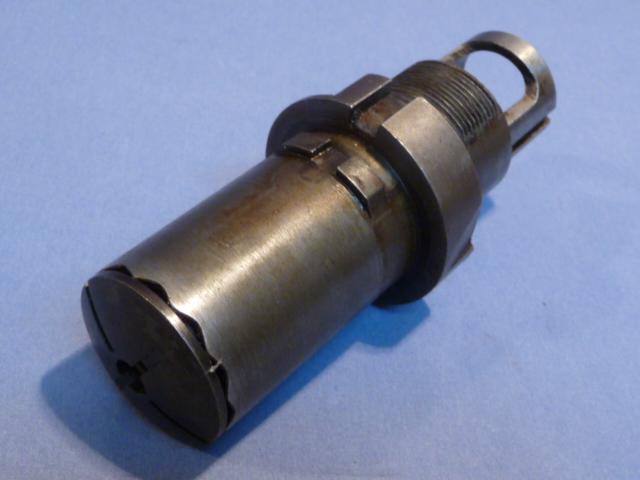 Original WWII German MG34 Buffer Assembly, Complete