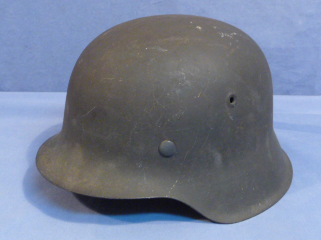 Original WWII German Army (Heer) M42 Steel Helmet